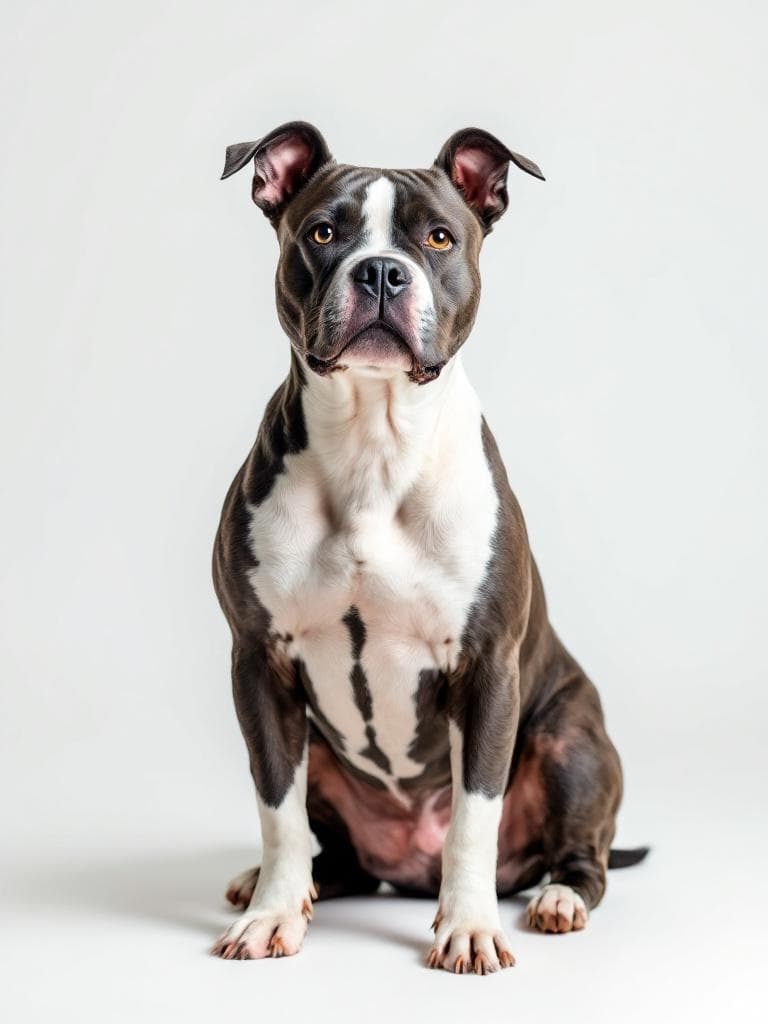 American Staffordshire Terrier