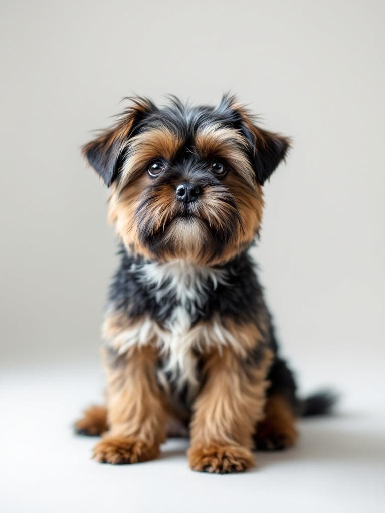 Brussels Griffon