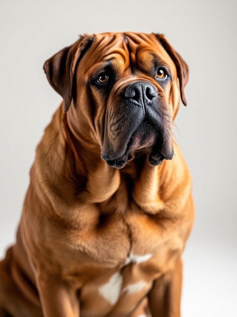 Dogue de Bordeaux