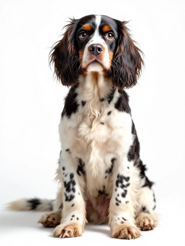 English Cocker Spaniel