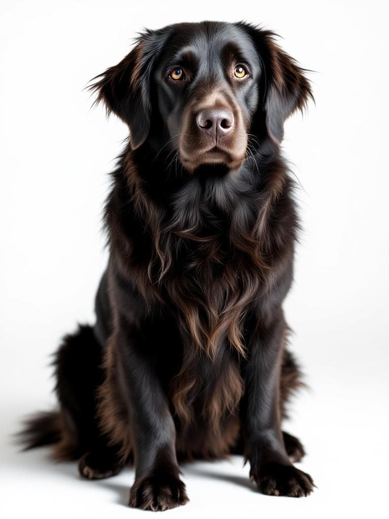 Flat-Coated Retriever