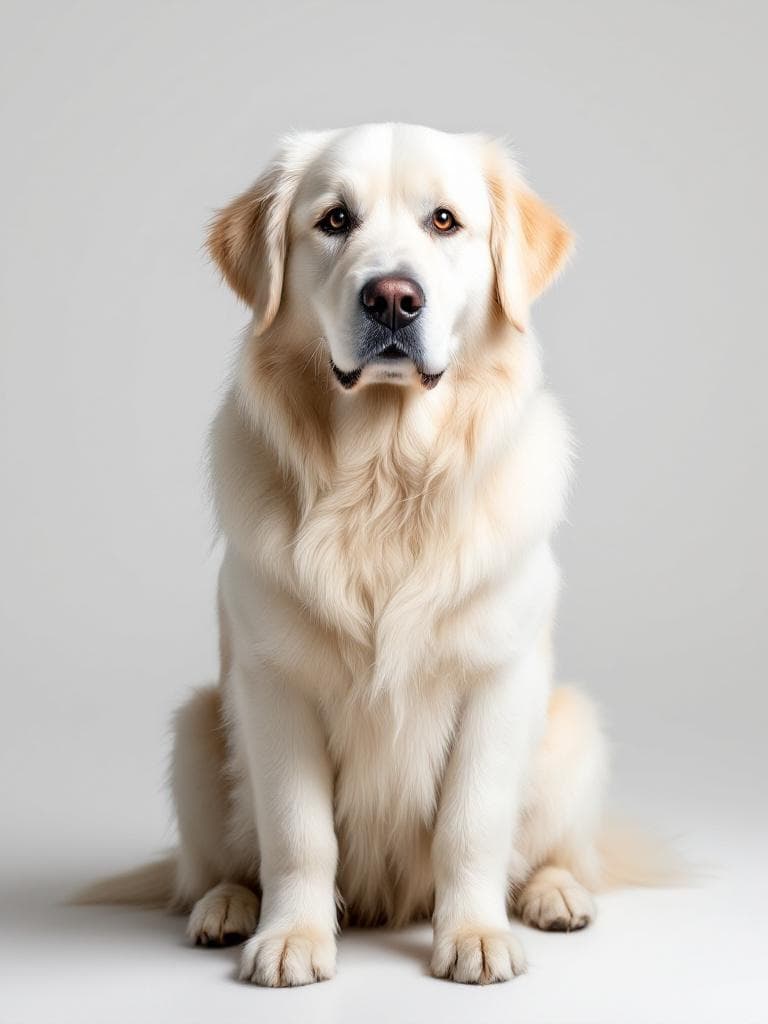Great Pyrenees (Pyrenean Mountain Dog)