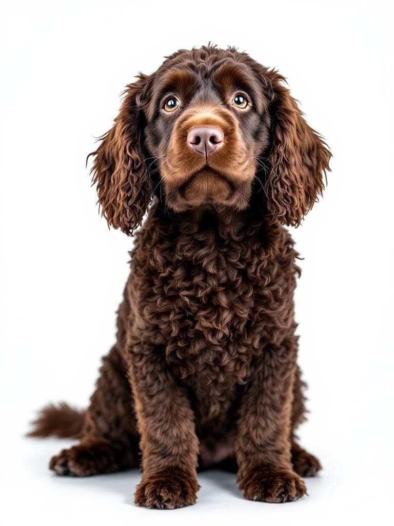 Irish Water Spaniel