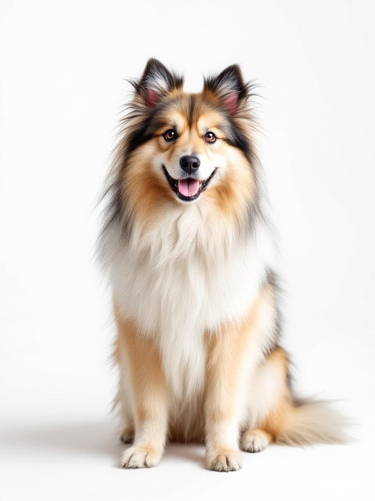 Keeshond