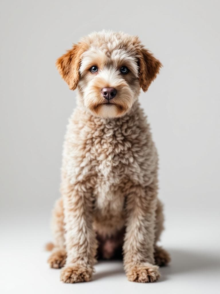 Lagotto Romagnolo