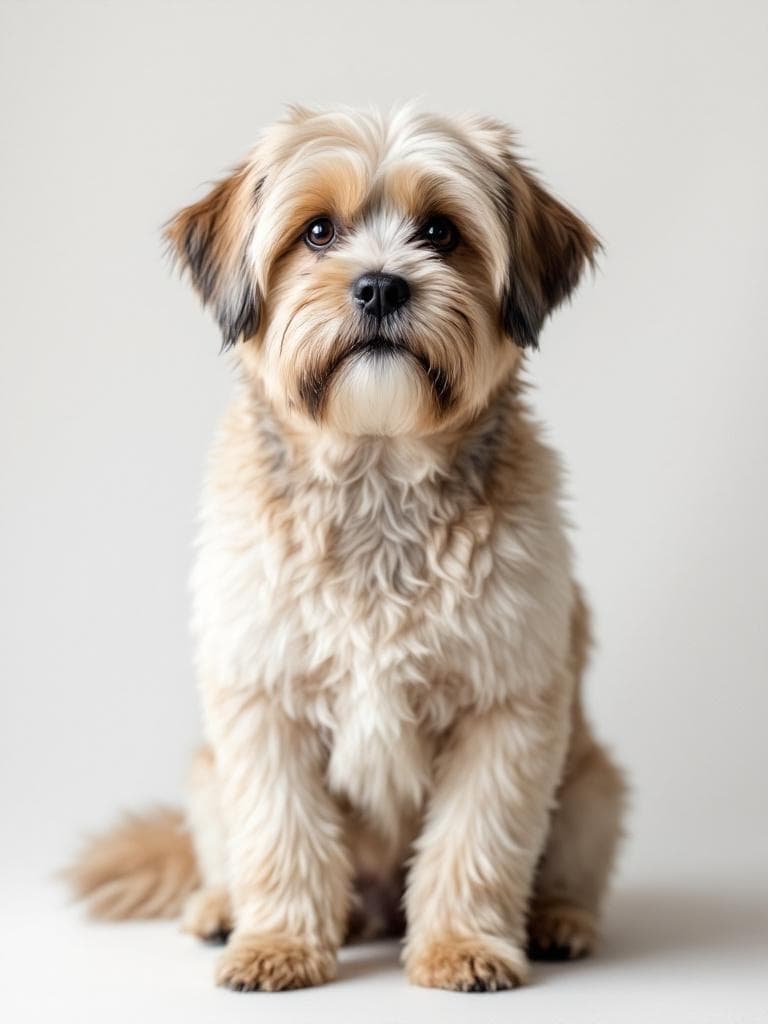 Lhasa Apso