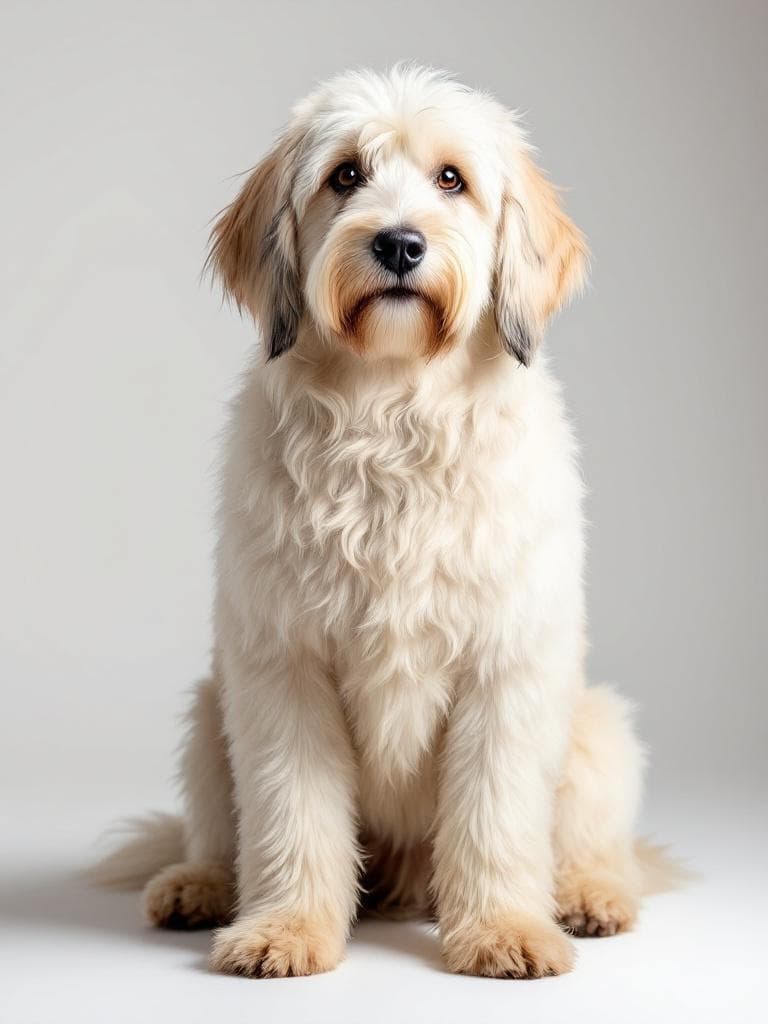 Old English Sheepdog