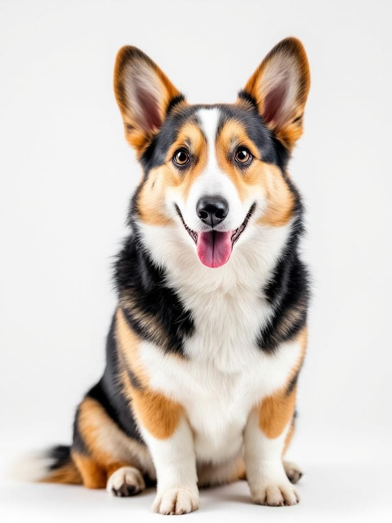 Pembroke Welsh Corgi