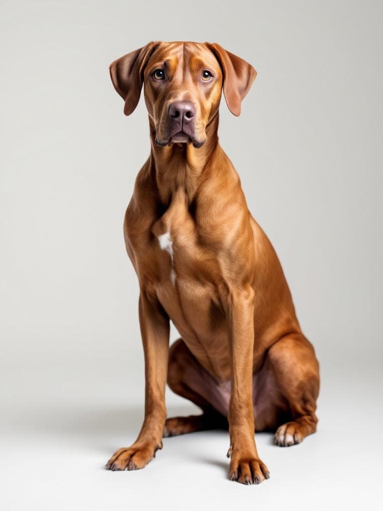 Rhodesian Ridgeback
