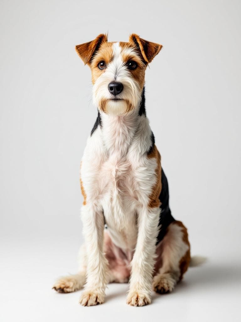 Wire Fox Terrier
