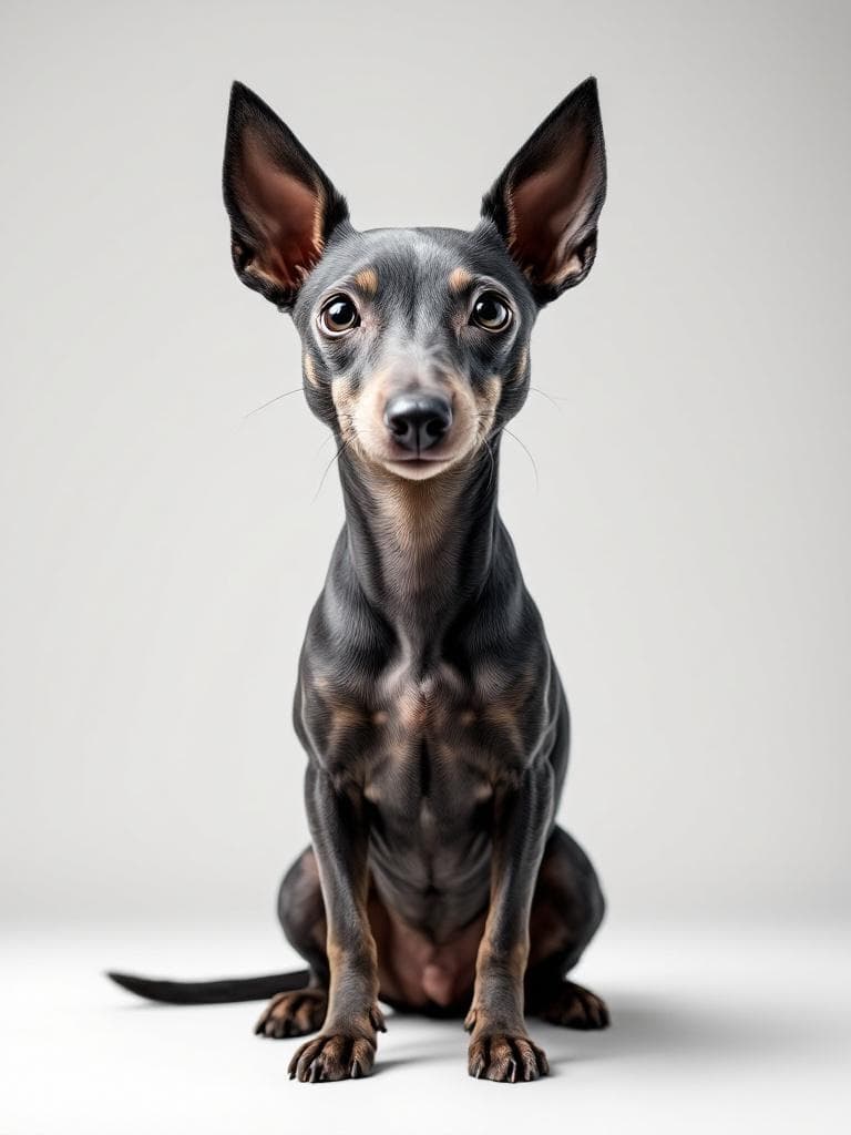 Xoloitzcuintli