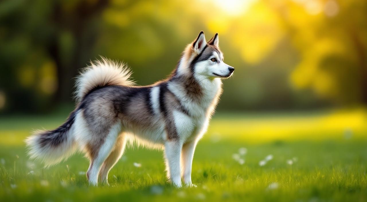 Alaskan Klee Kai