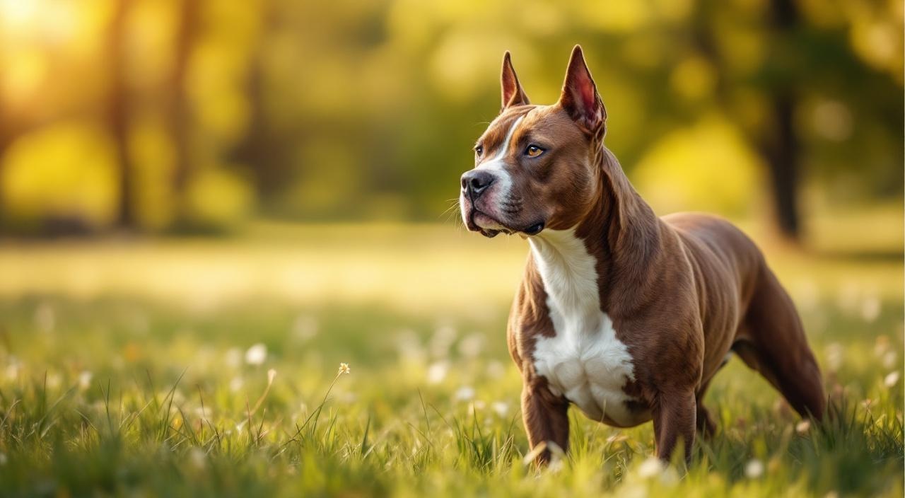 American Staffordshire Terrier