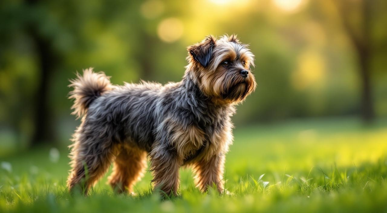Brussels Griffon