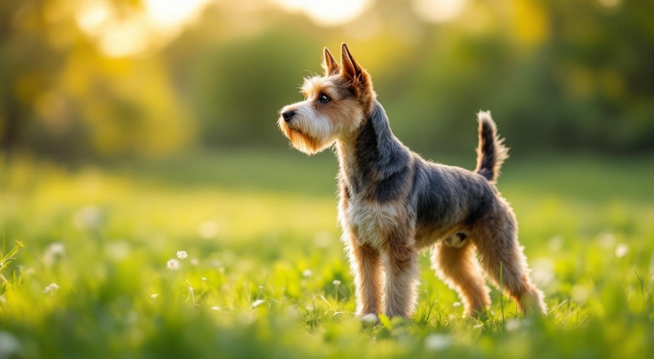 Cesky Terrier