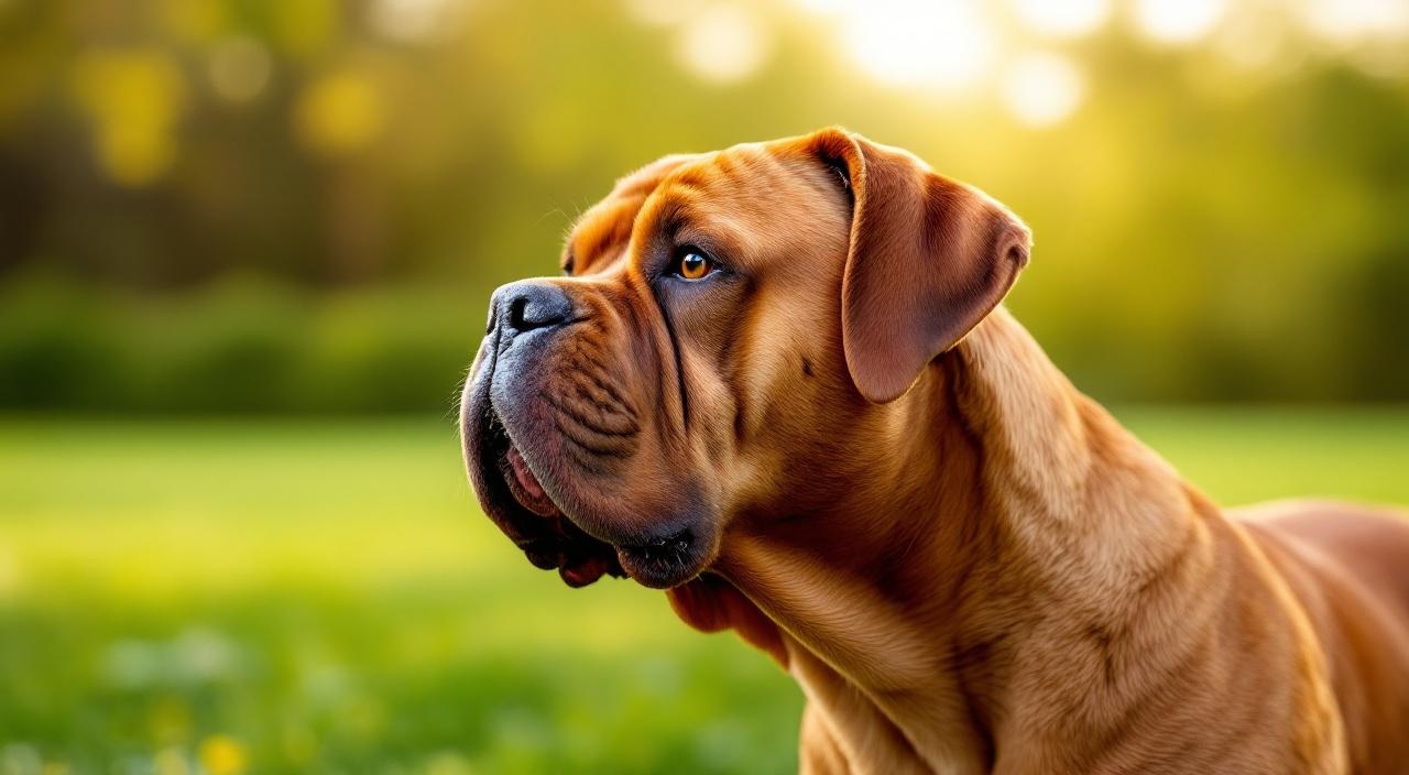 Dogue de Bordeaux