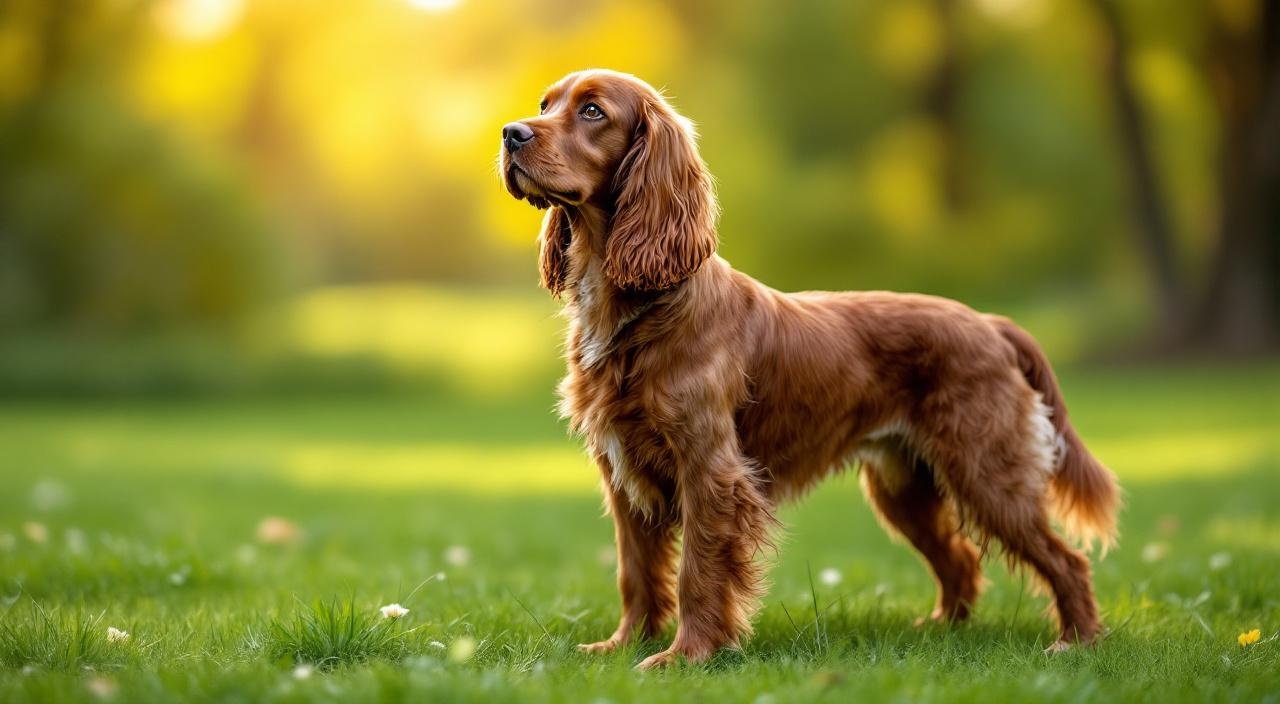 English Cocker Spaniel