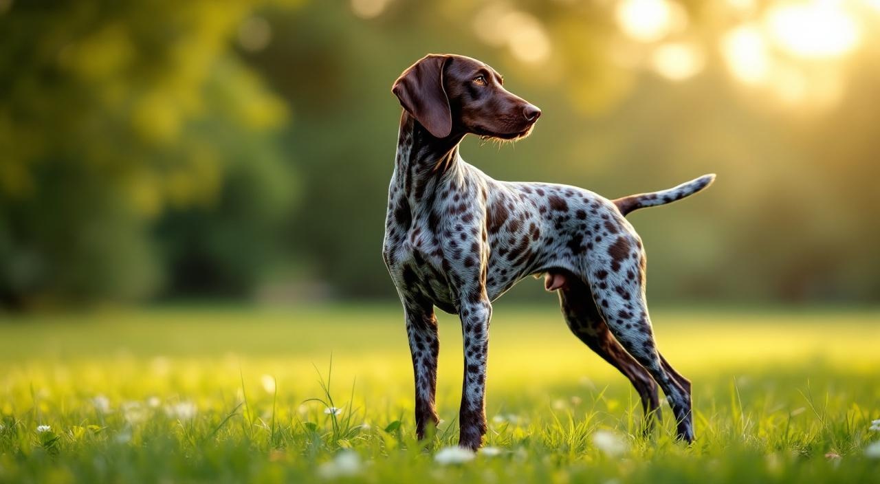 German Shorthaired Pointer