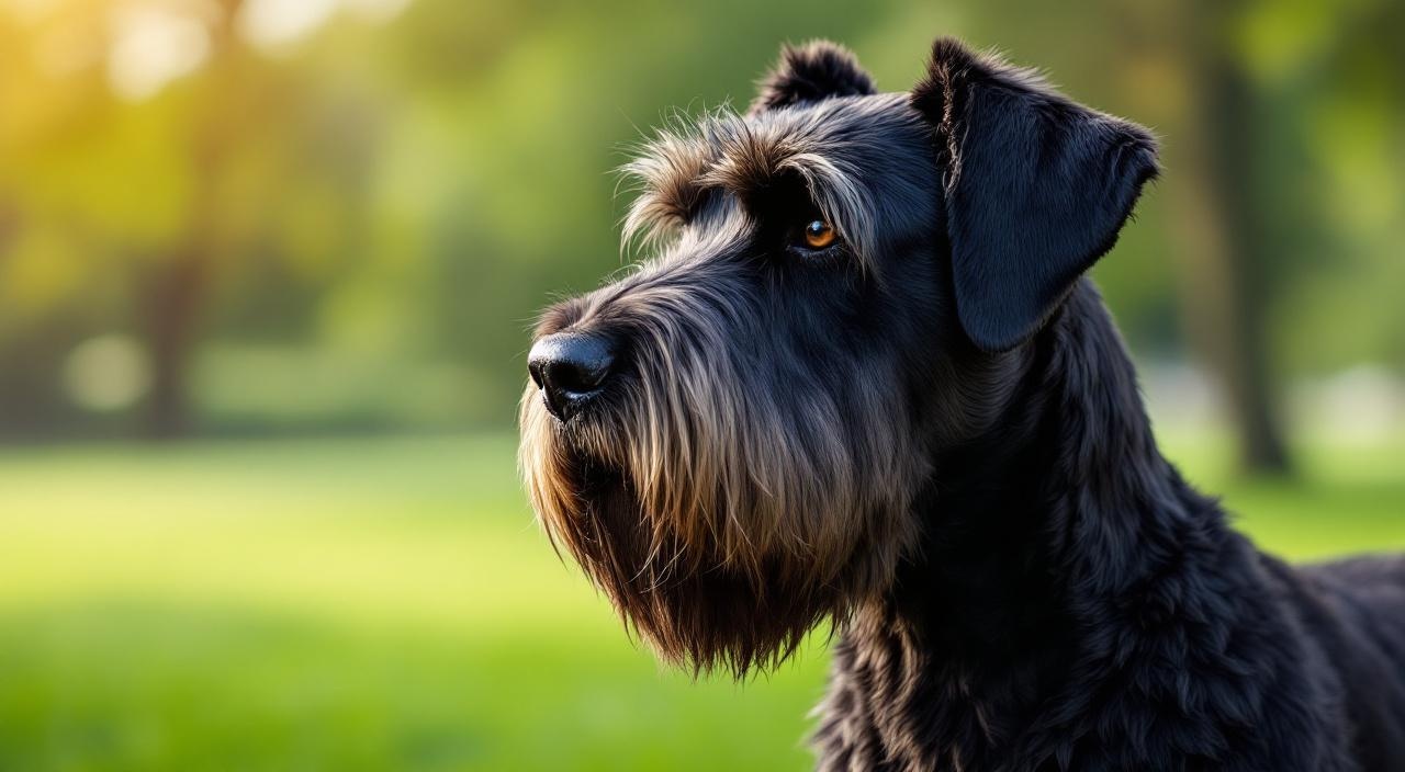 Giant Schnauzer
