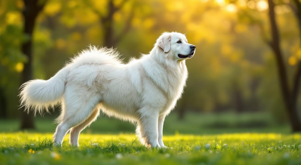 Great Pyrenees (Pyrenean Mountain Dog)