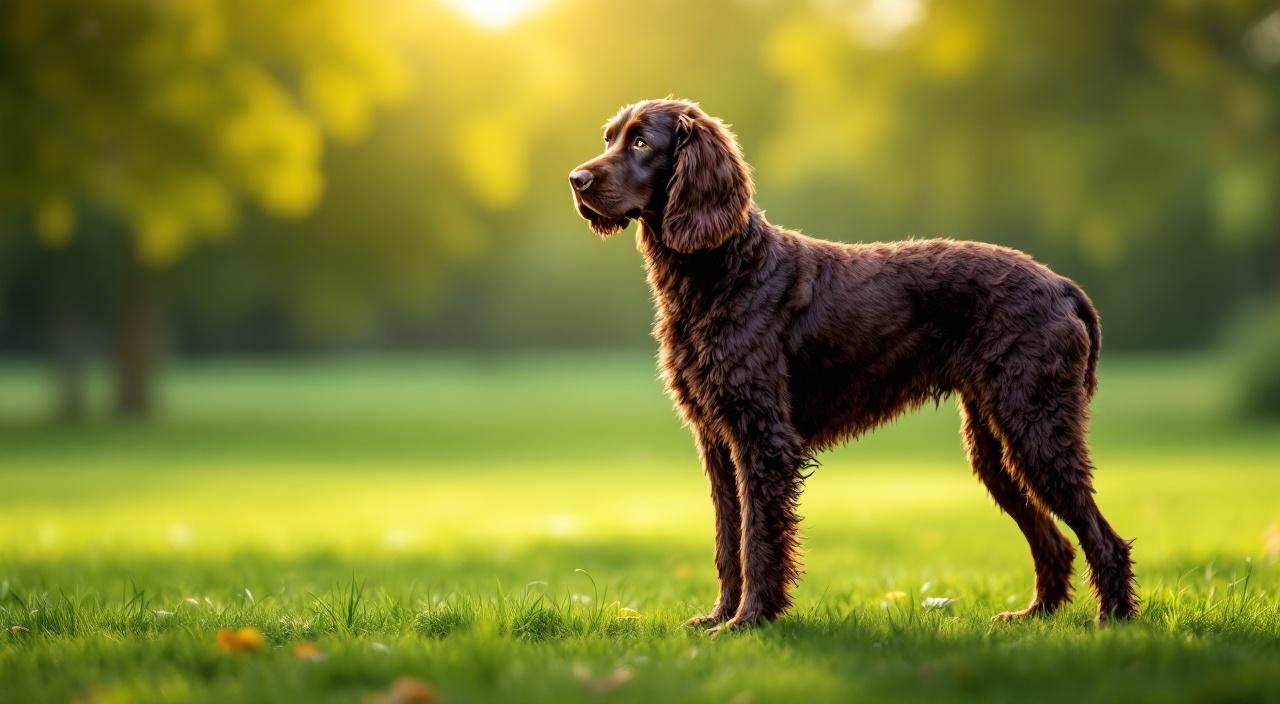 Irish Water Spaniel