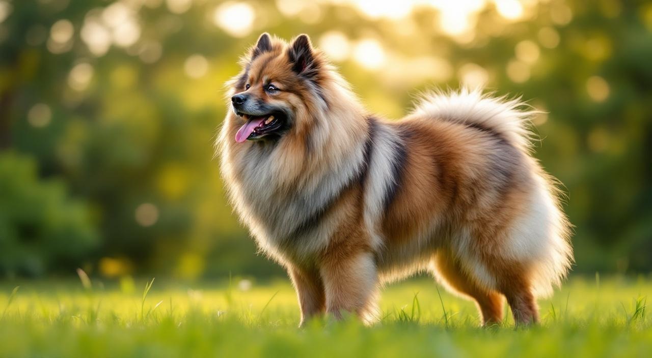 Keeshond