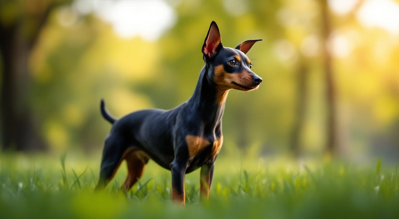 Miniature Pinscher