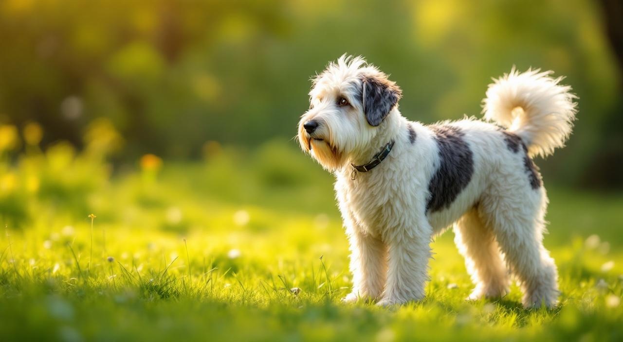 Old English Sheepdog