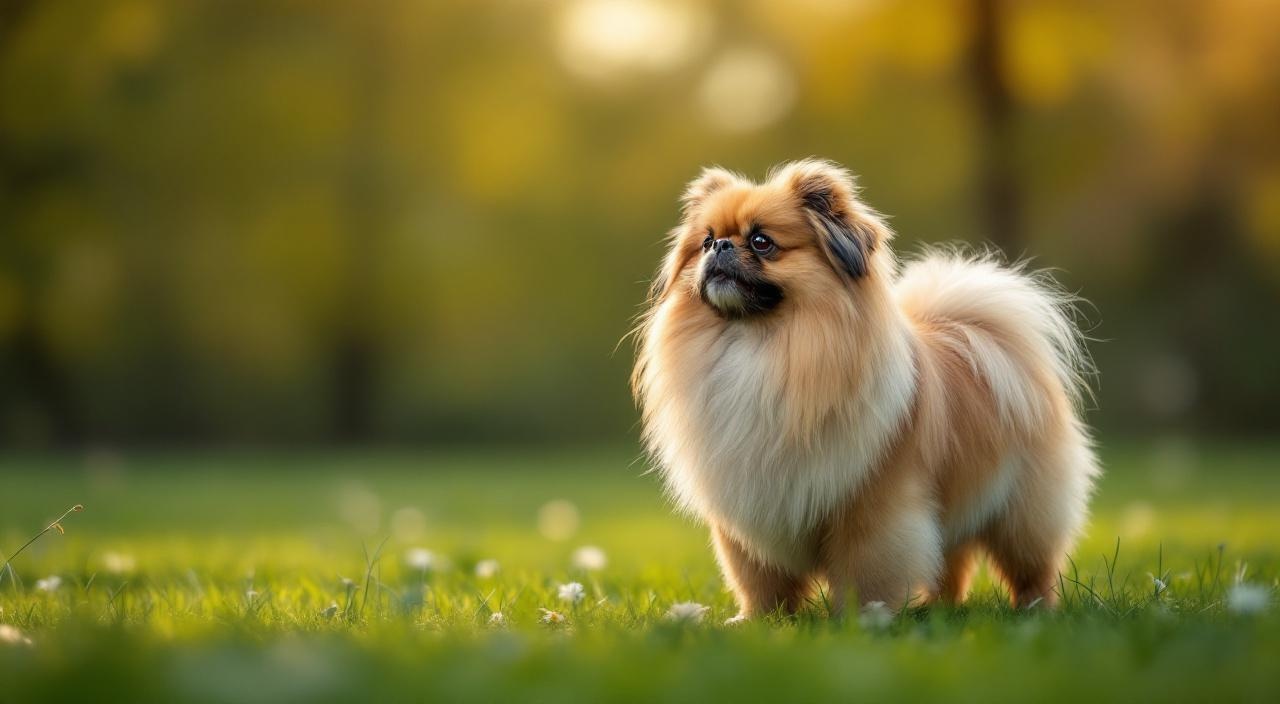 Pekingese