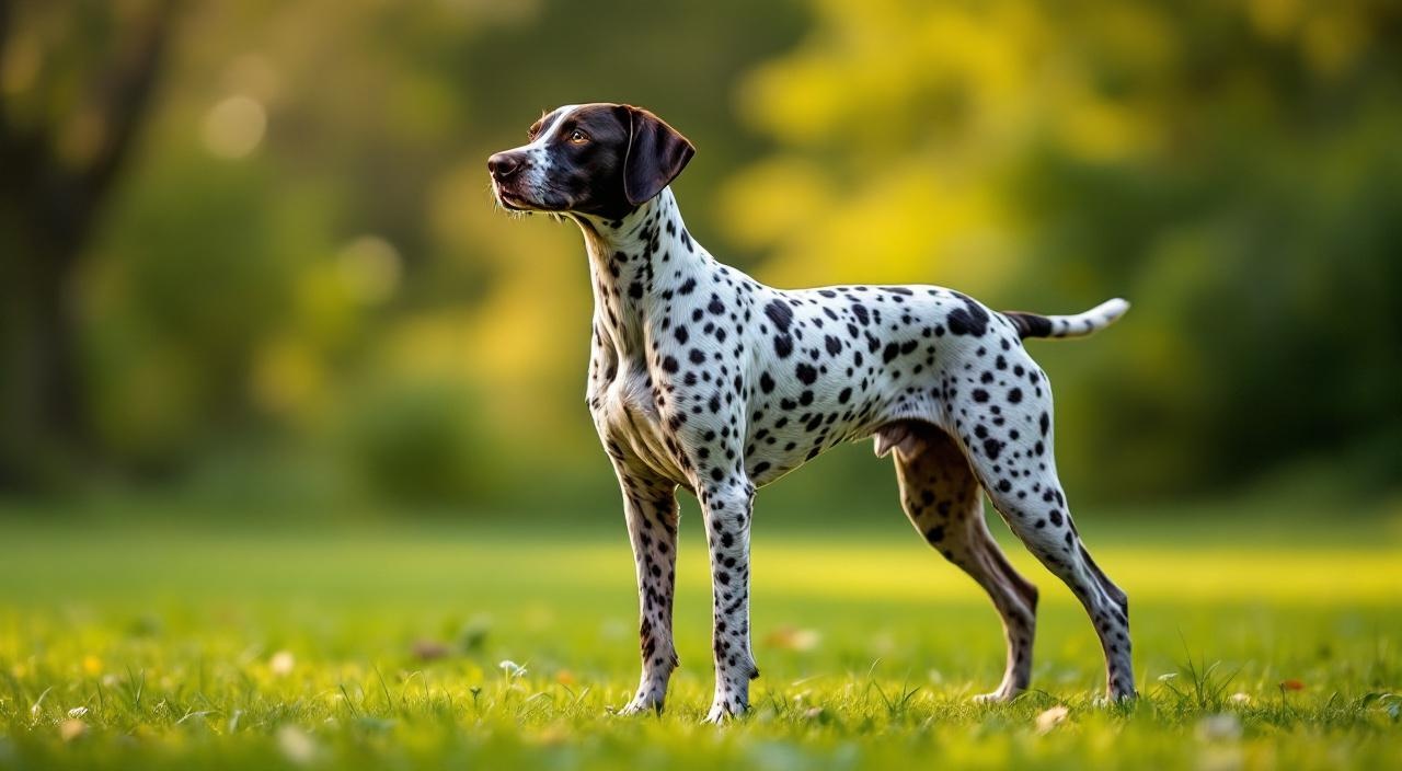 Pointer (English Pointer)