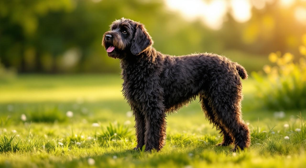 Portuguese Water Dog