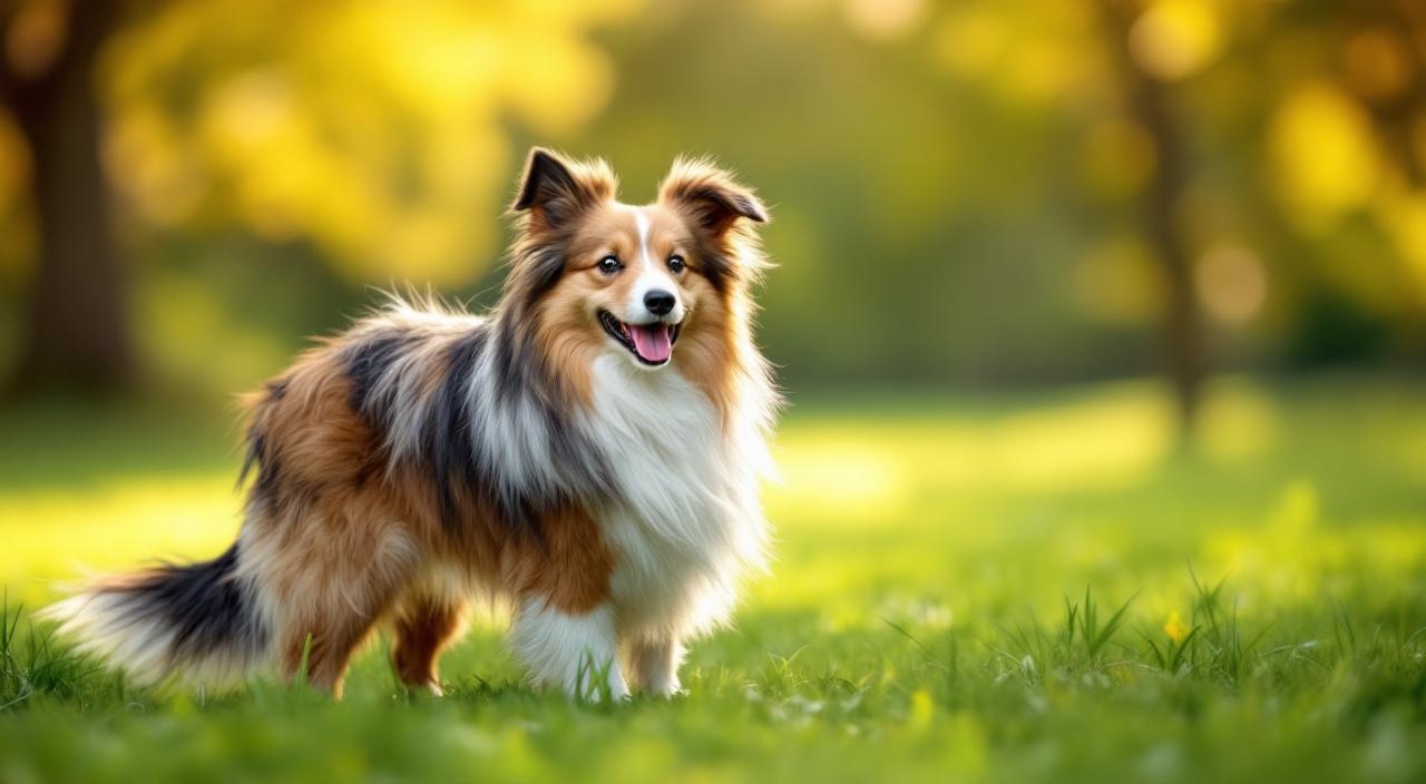 Shetland Sheepdog