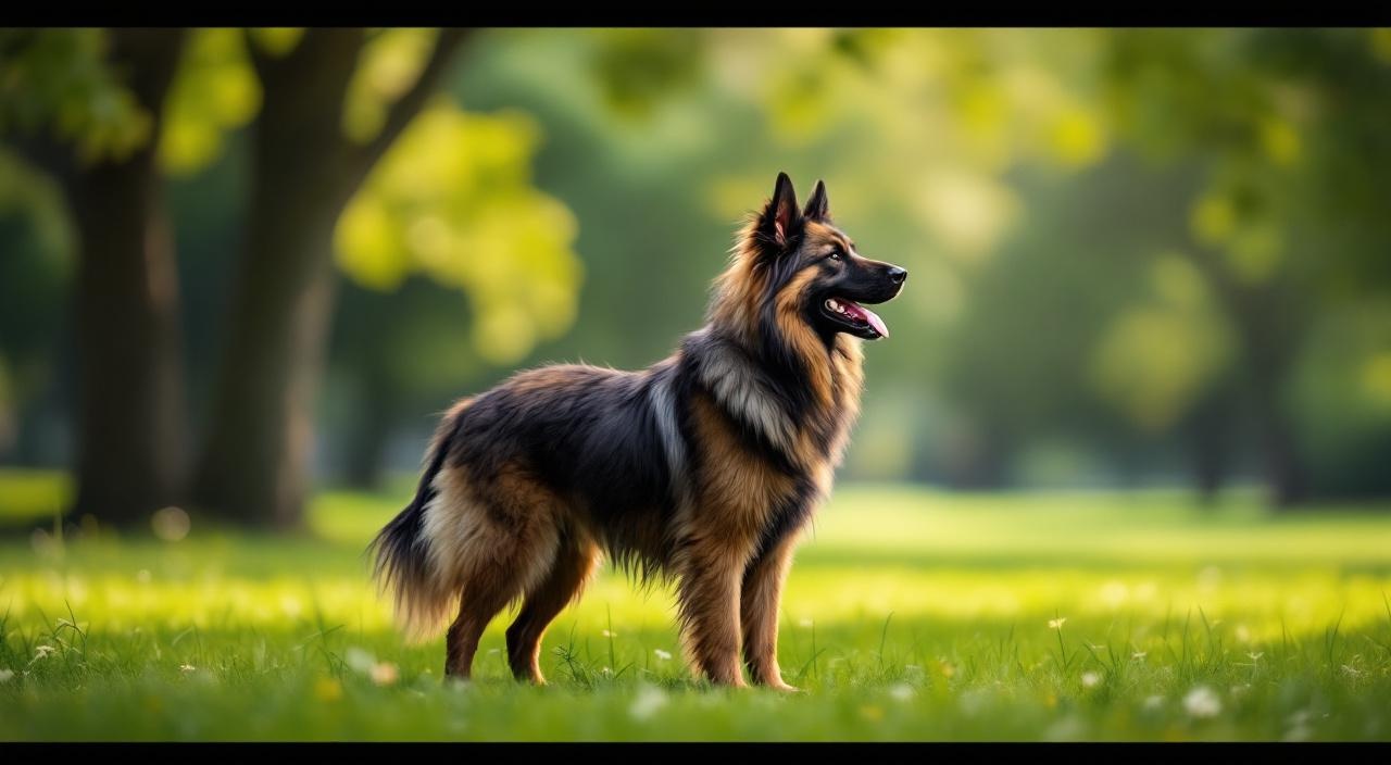 Tervuren (Belgian Shepherd - Tervuren)