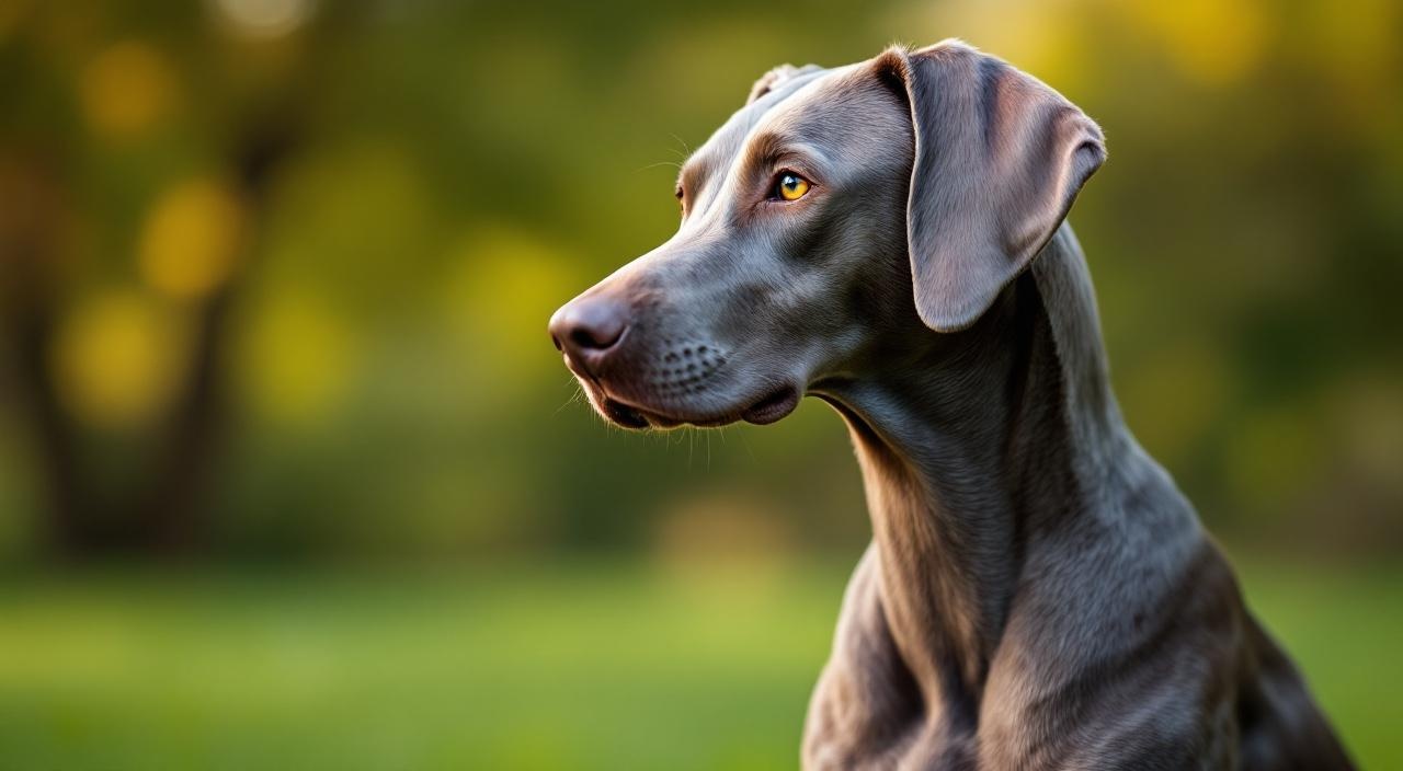 Weimaraner